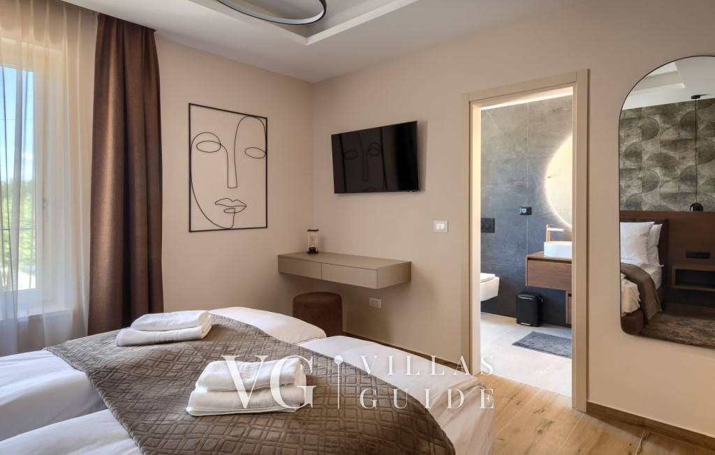 Villa Blagdan Spavaća soba