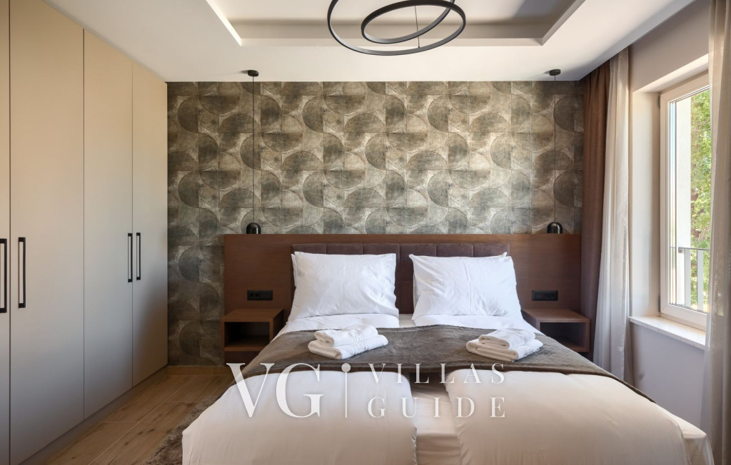 Villa Blagdan Spavaća soba