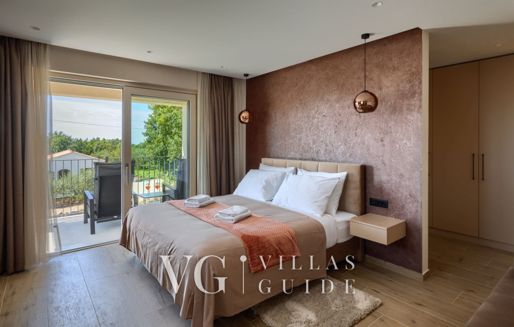 Villa Blagdan Spavaća soba