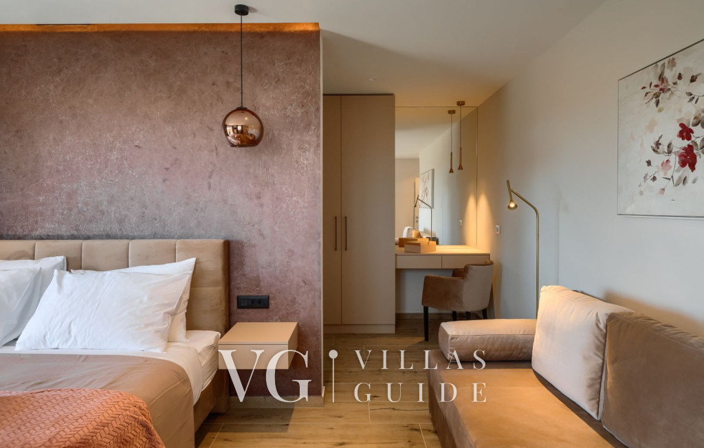 Villa Blagdan Spavaća soba