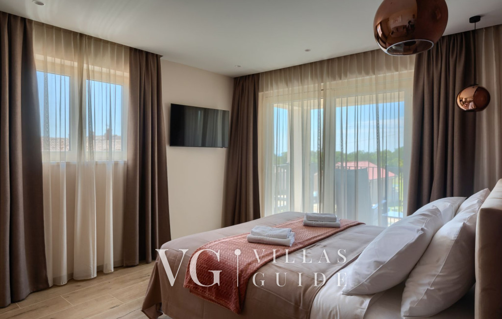 Villa Blagdan Spavaća soba