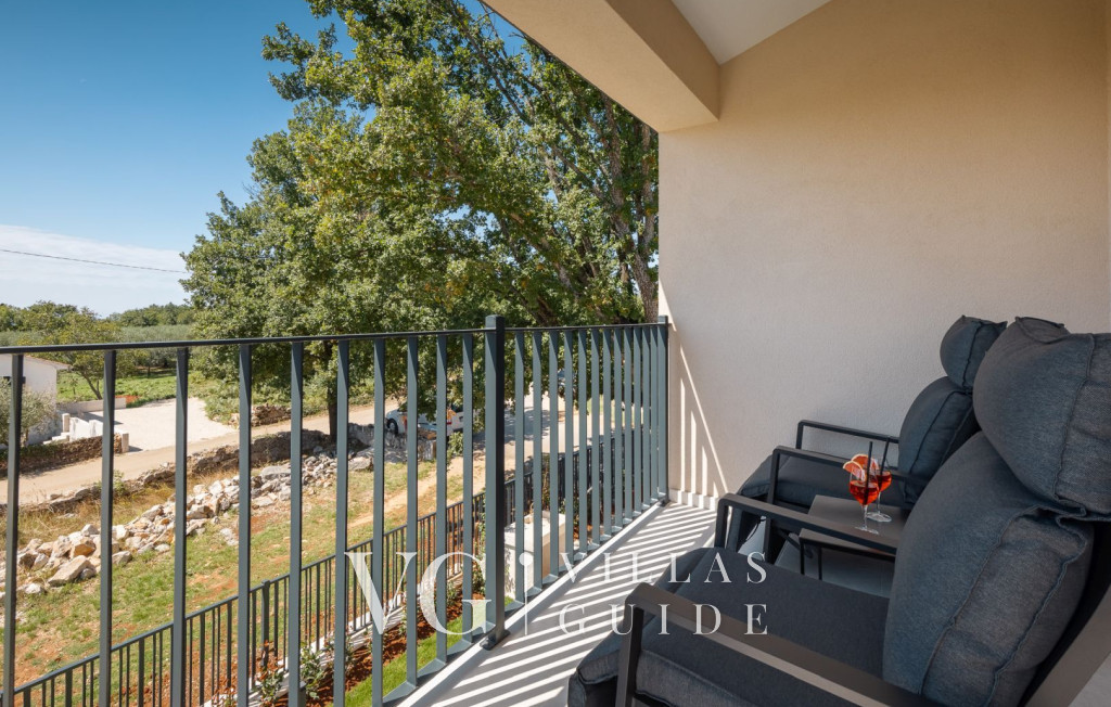 Villa Blagdan Spavaća soba