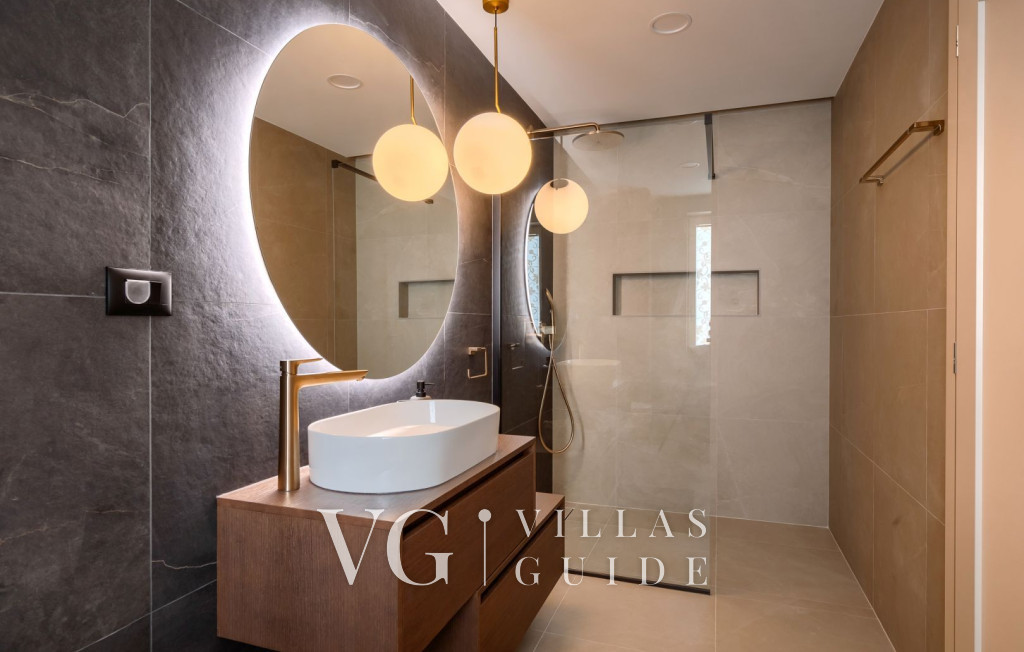 Villa Blagdan Kupaonica