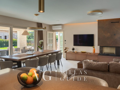 Villa Blagdan Dnevni boravak