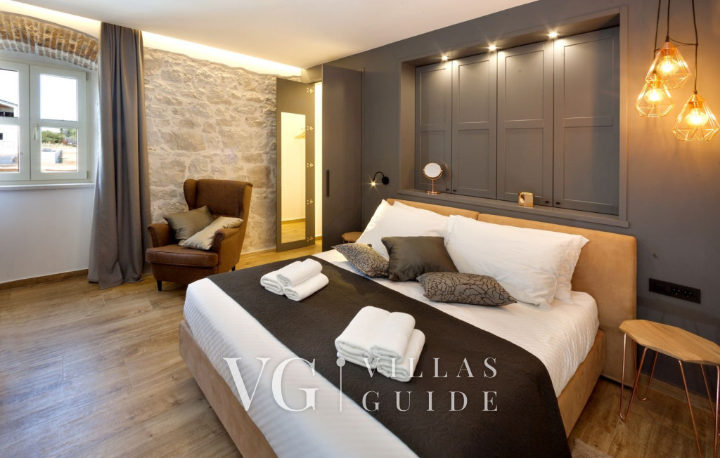 Villa Lori Spavaća soba