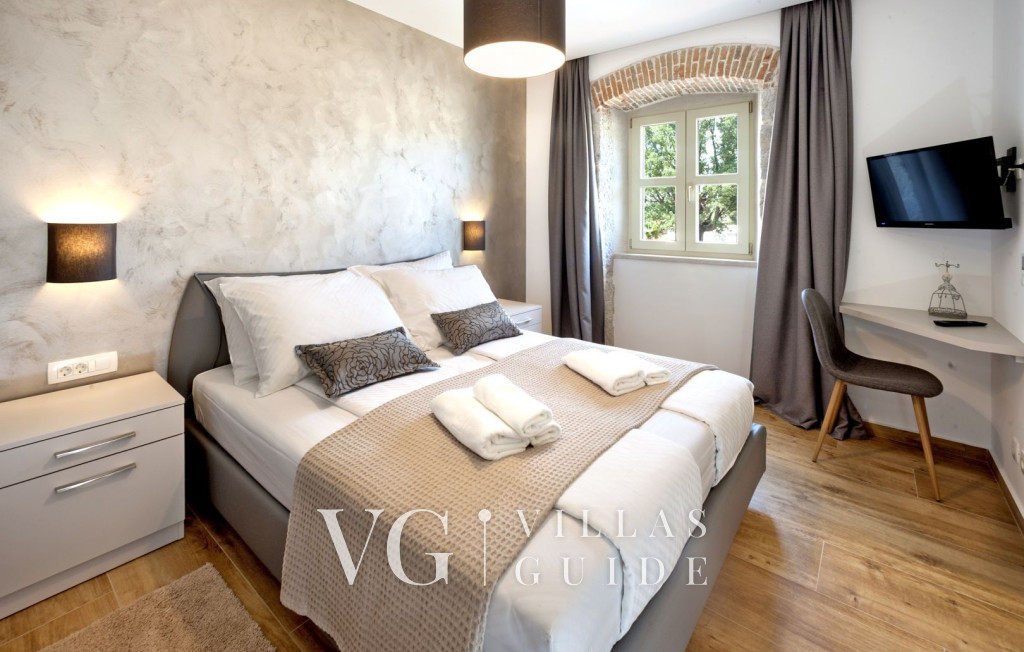 Villa Lori Spavaća soba