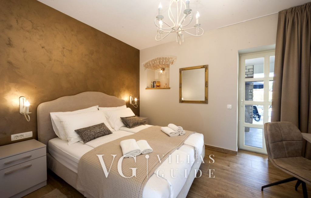 Villa Lori Spavaća soba