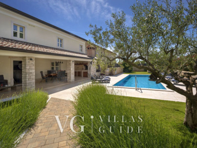 Villa Lori Dvorište i vanjski dio objekta