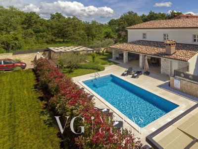 Villa Lori Dvorište i vanjski dio objekta