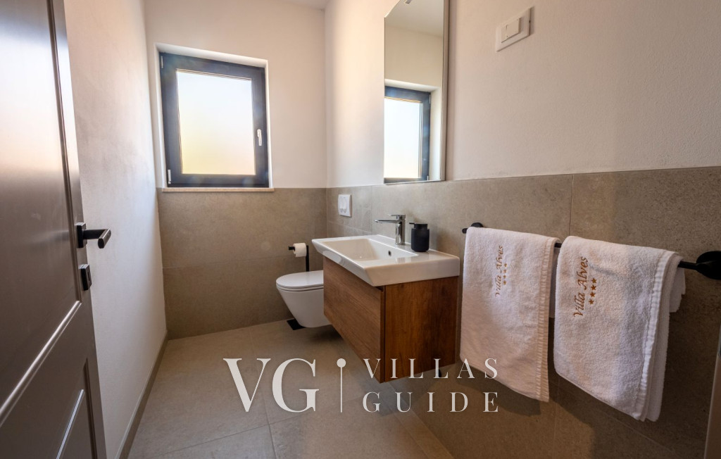 Villa Alves Bagno