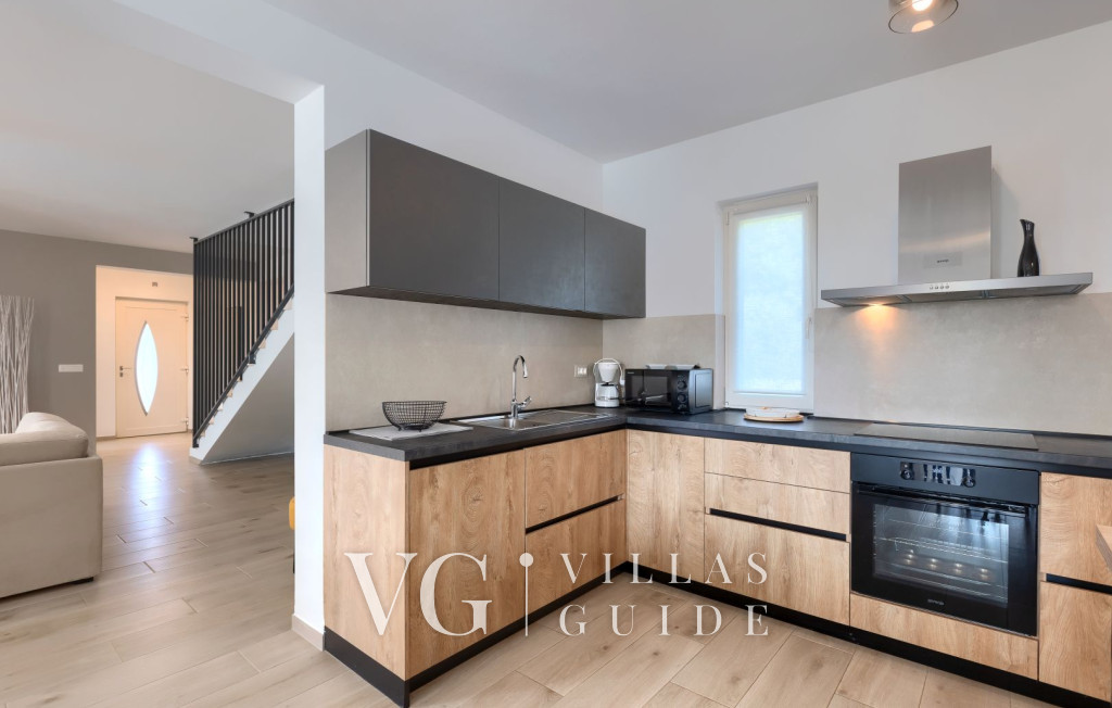 Villa Oliveti Cucina