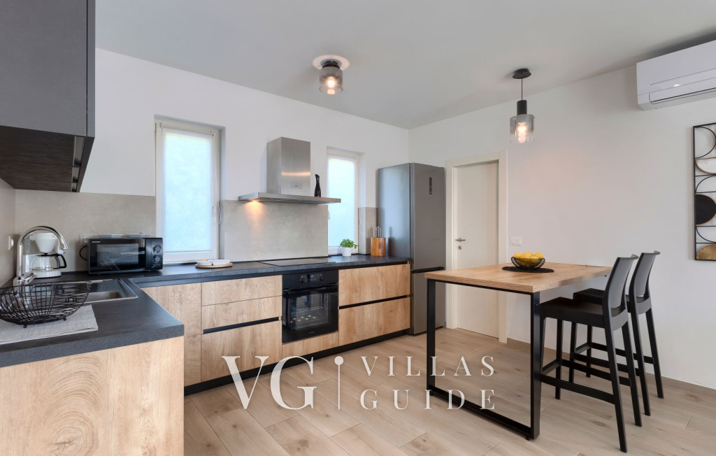 Villa Oliveti Cucina