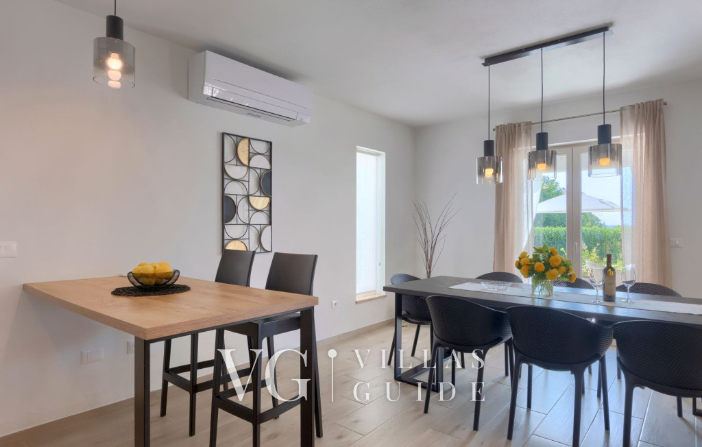 Villa Oliveti Cucina