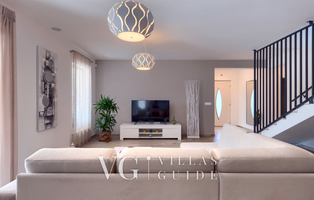 Villa Oliveti Soggiorno