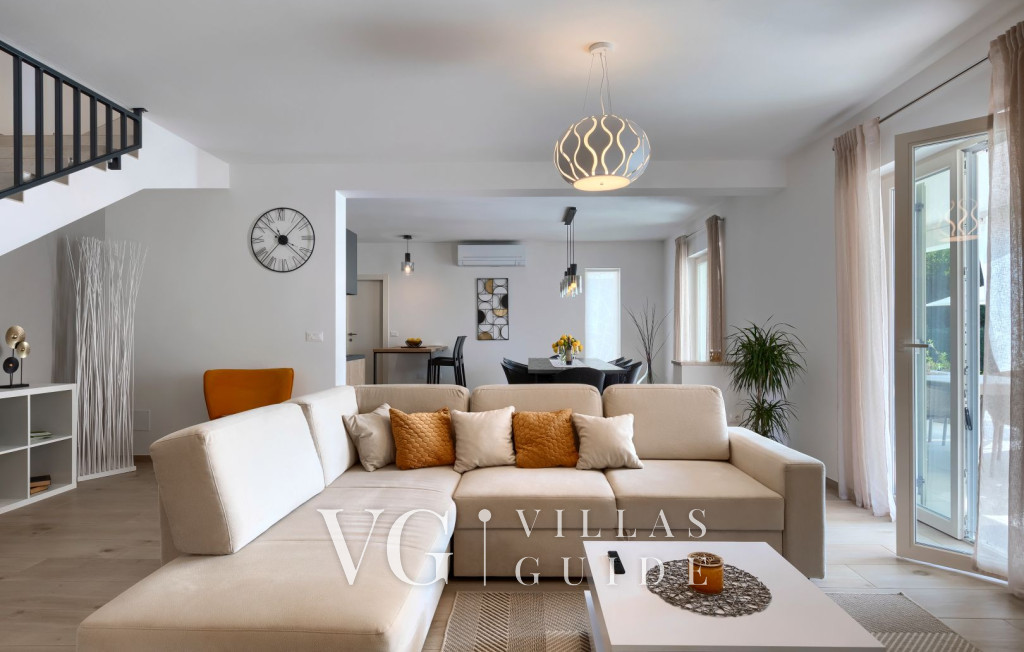 Villa Oliveti Soggiorno