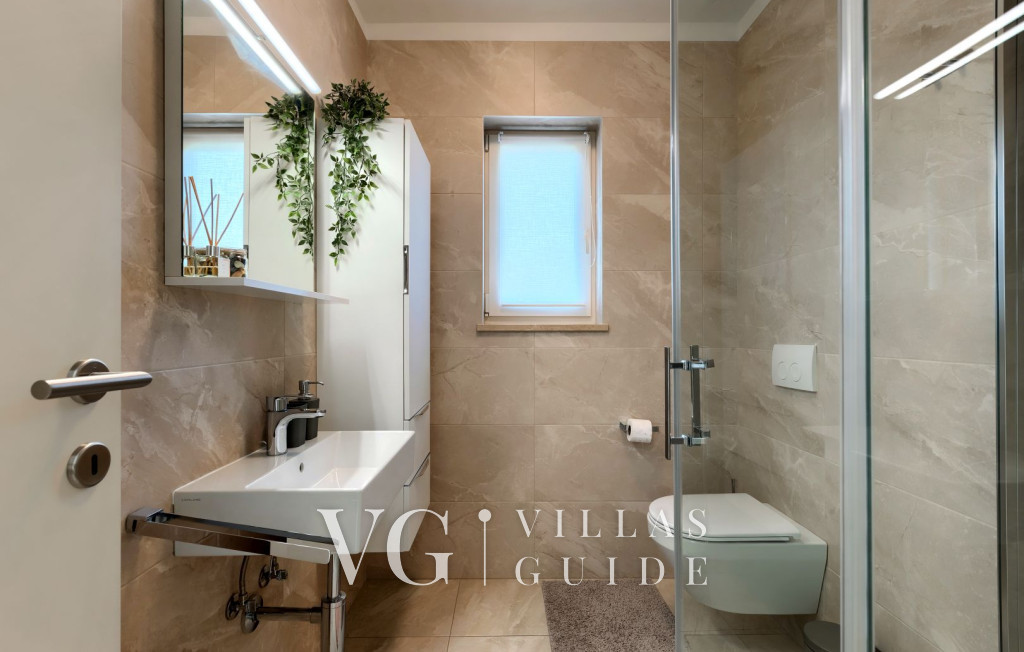 Villa Oliveti Camera da letto