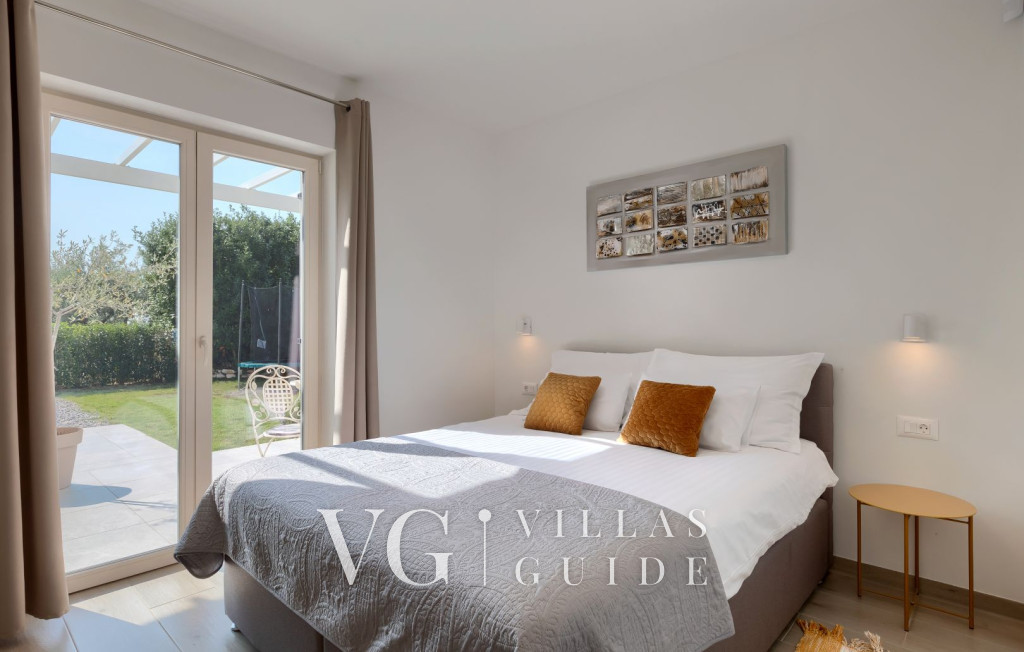 Villa Oliveti Camera da letto