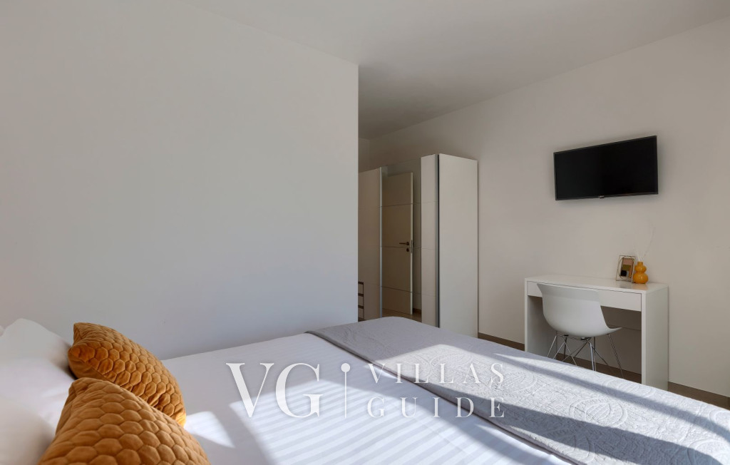 Villa Oliveti Camera da letto