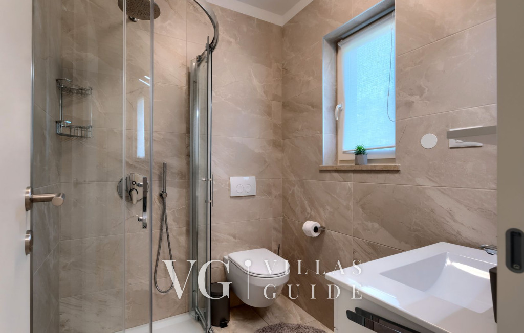 Villa Oliveti Camera da letto