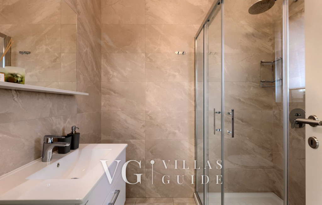 Villa Oliveti Camera da letto