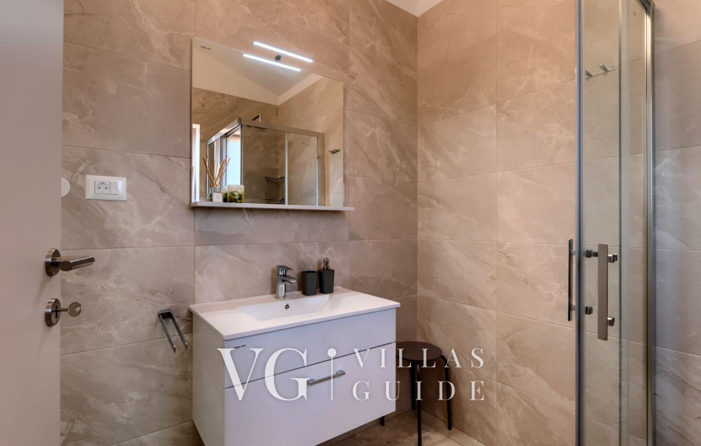 Villa Oliveti Camera da letto