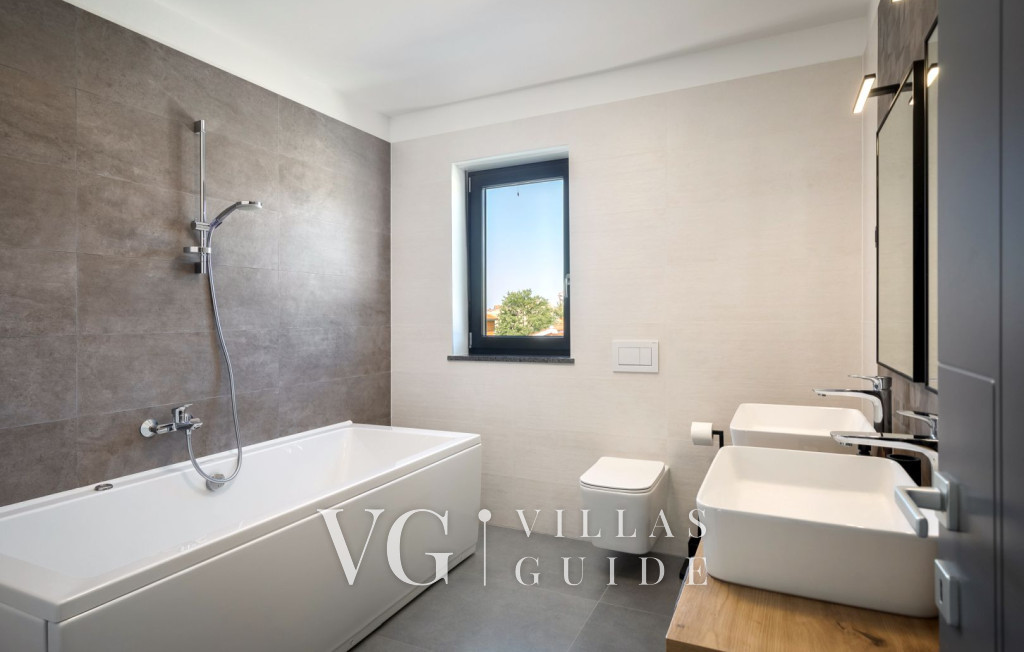 Villa Nea Spavaća soba