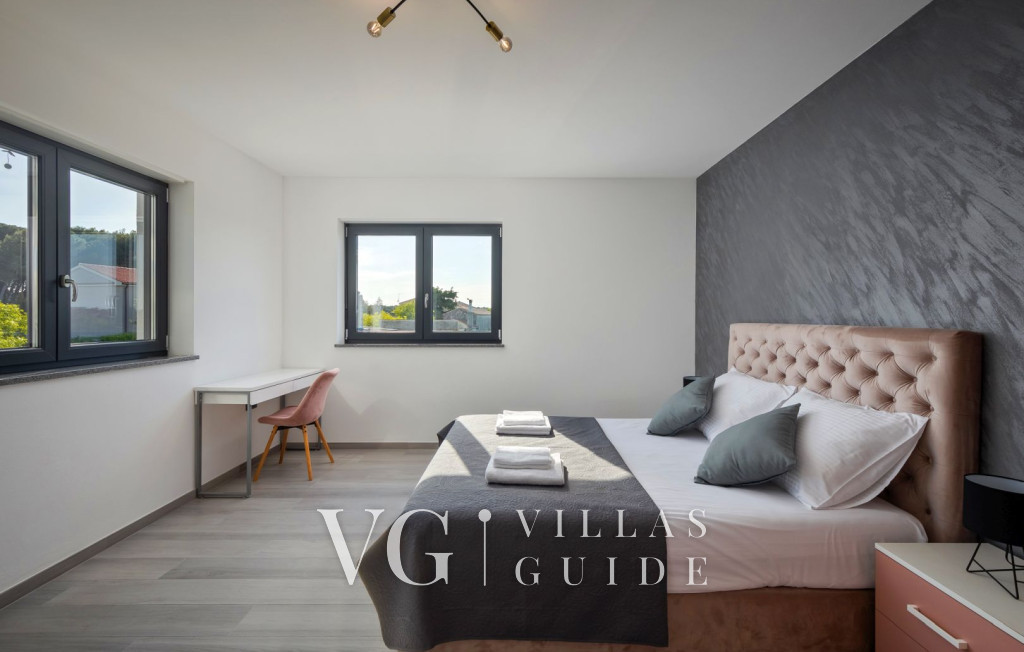 Villa Nea Spavaća soba