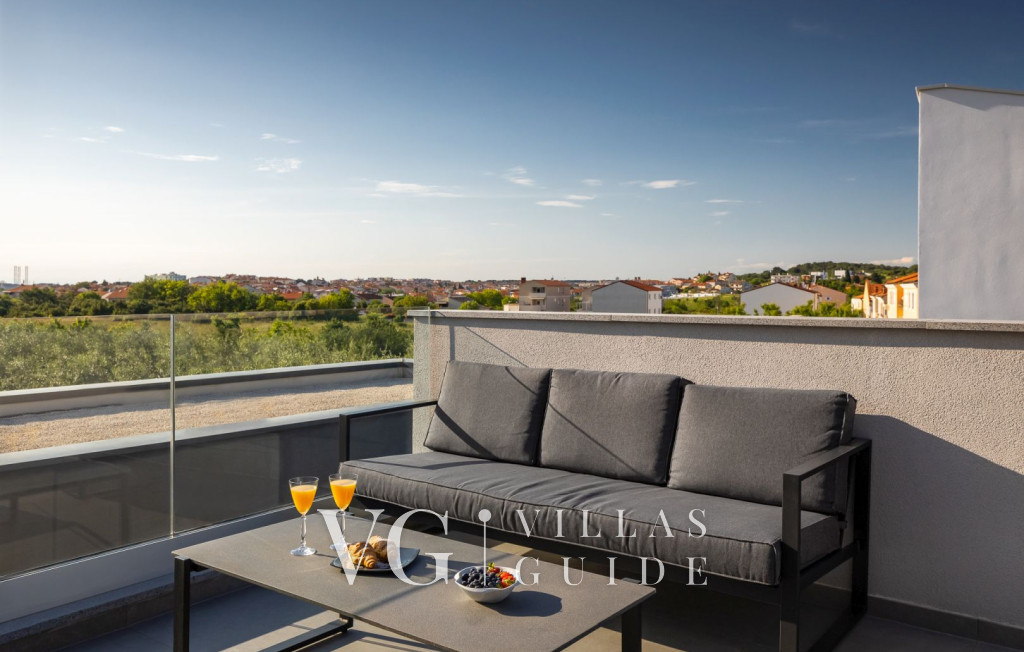 Villa Nea Spavaća soba