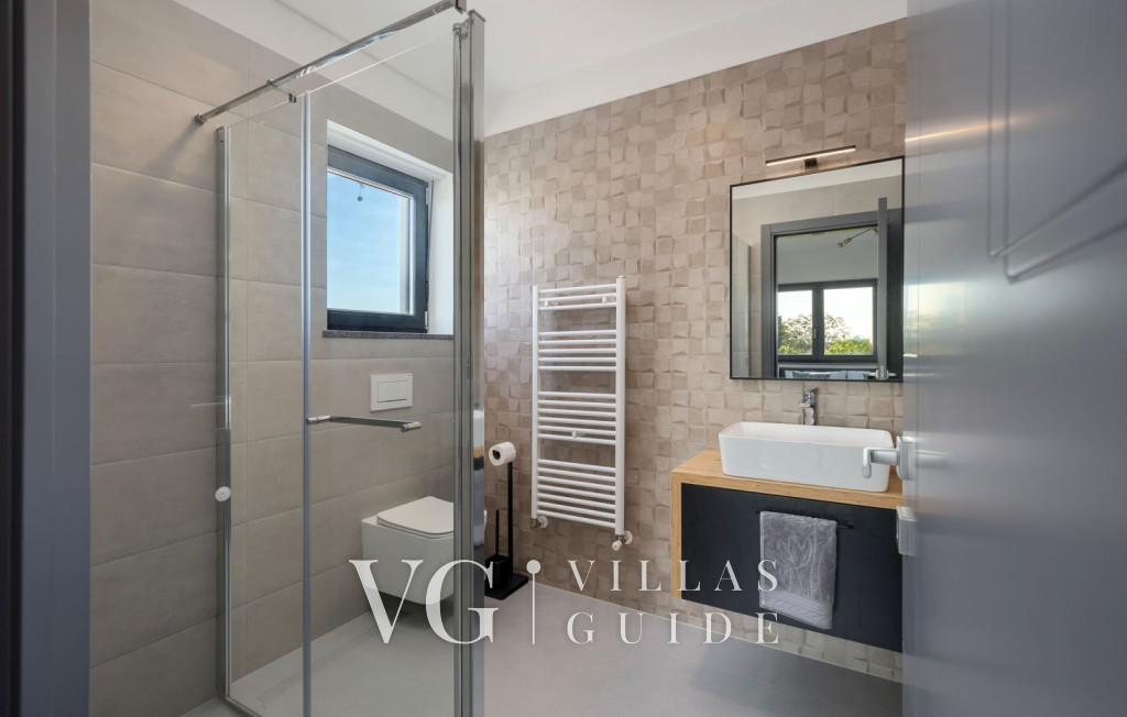 Villa Nea Spavaća soba