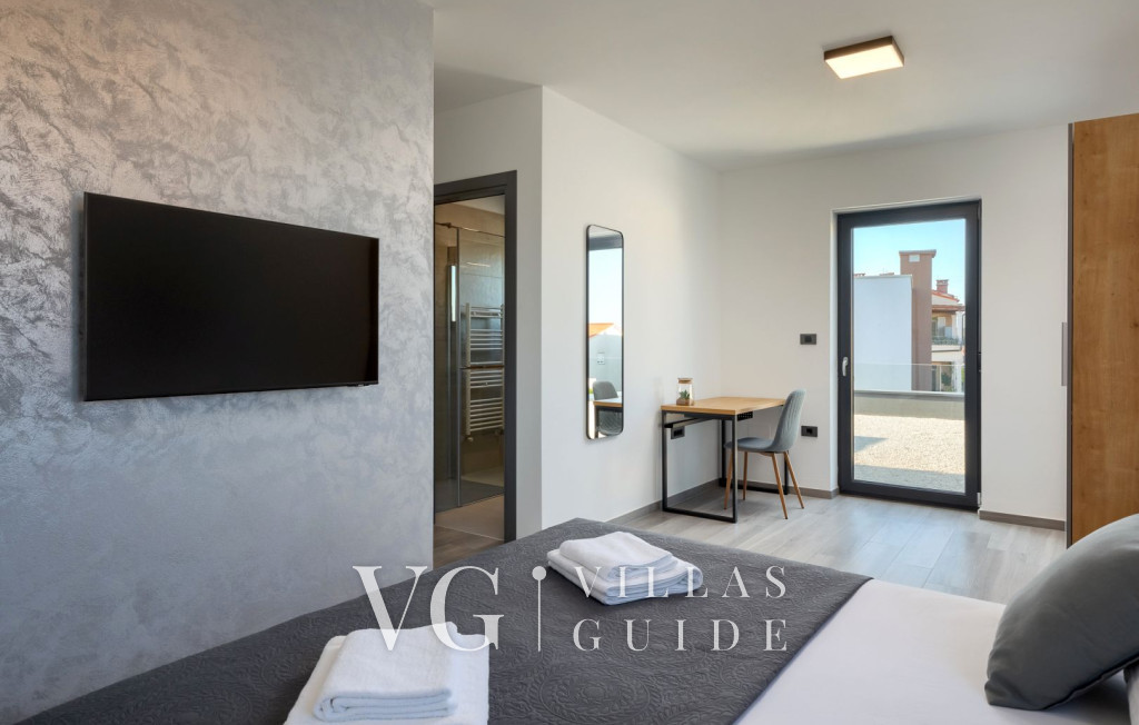 Villa Nea Spavaća soba