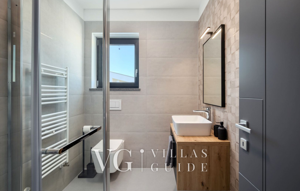 Villa Nea Spavaća soba