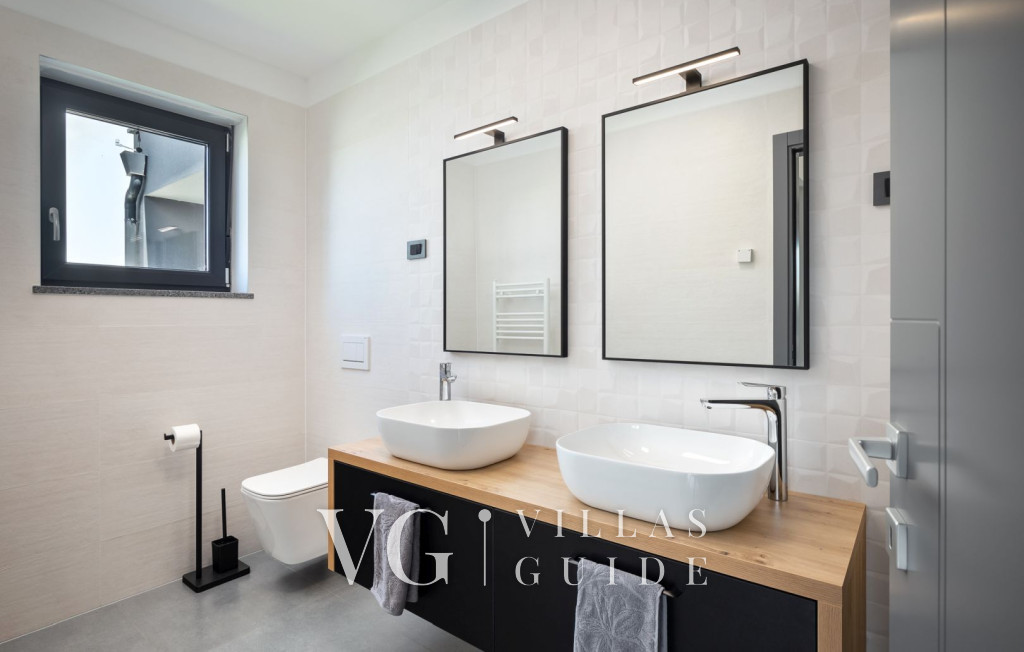 Villa Nea Spavaća soba