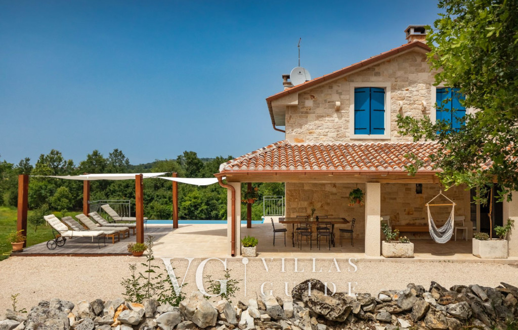 Villa Krug Garten und Außenbereich