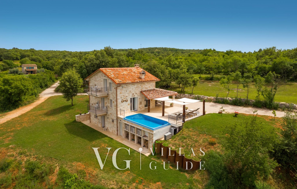 Villa Krug Garten und Außenbereich