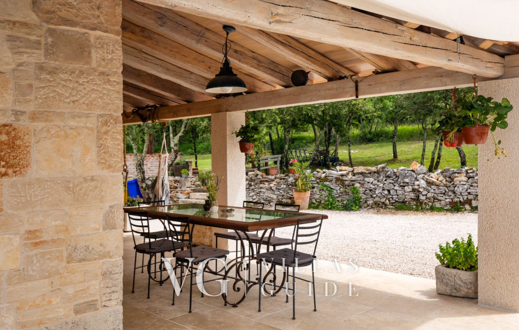 Villa Krug Zusatzinhalte