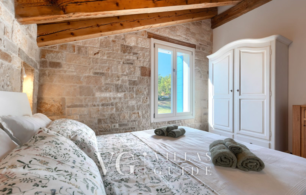 Villa Krug Schlafzimmer