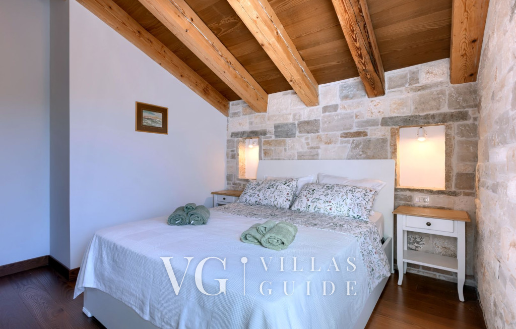 Villa Krug Schlafzimmer