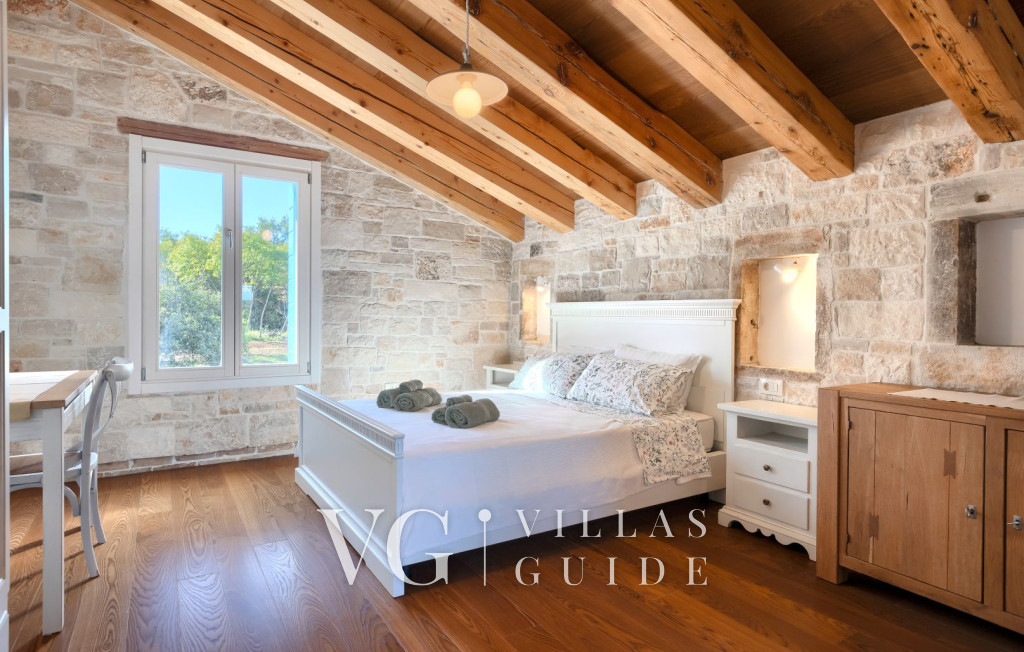 Villa Krug Schlafzimmer