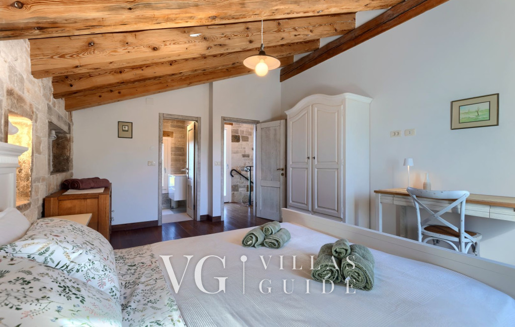 Villa Krug Schlafzimmer