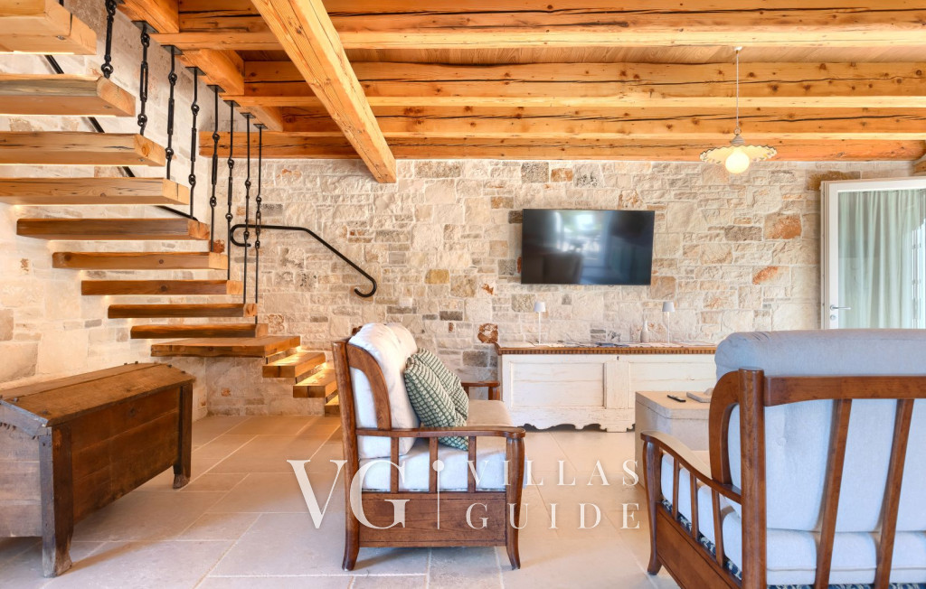 Villa Krug Wohnzimmer