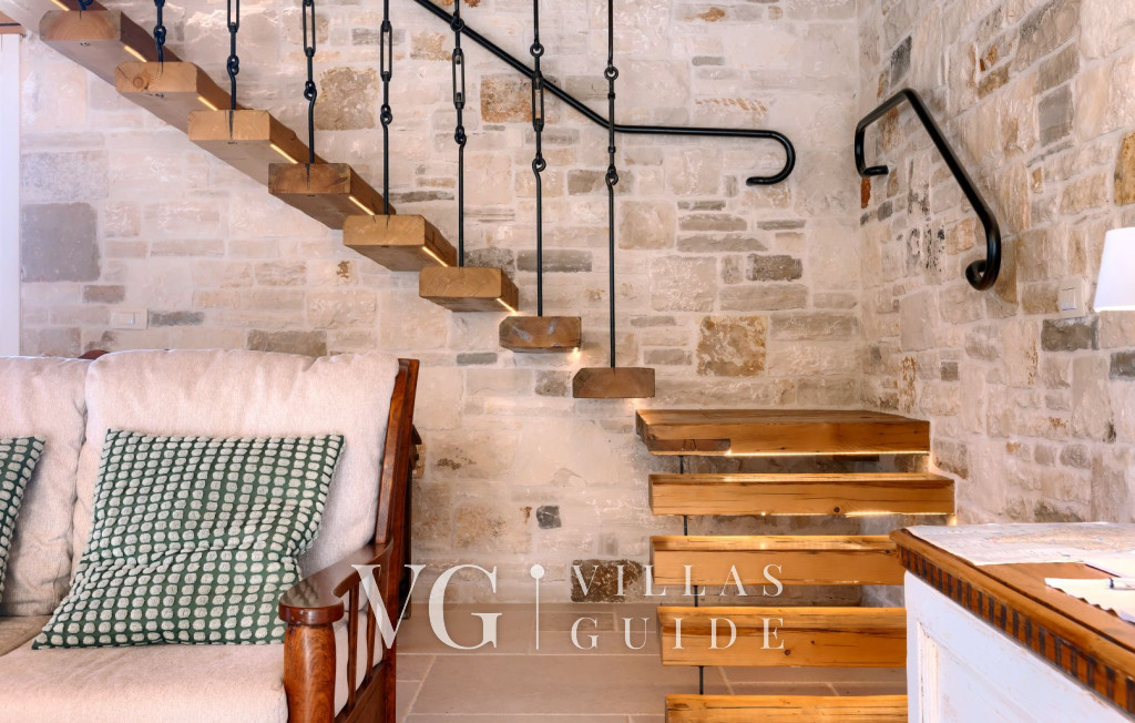 Villa Krug Wohnzimmer