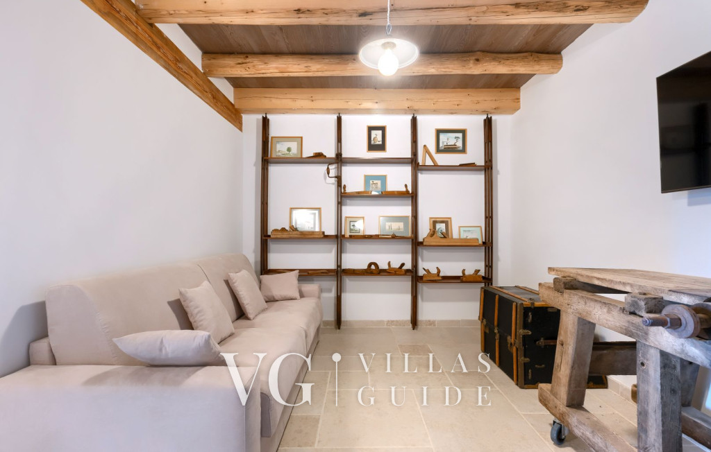 Villa Krug Wohnzimmer