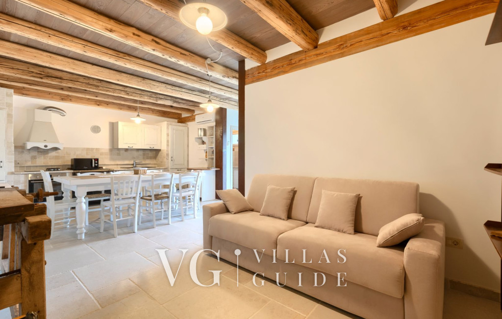 Villa Krug Wohnzimmer