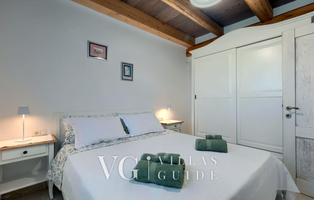 Villa Krug Schlafzimmer