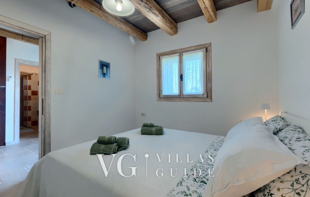 Villa Krug Schlafzimmer