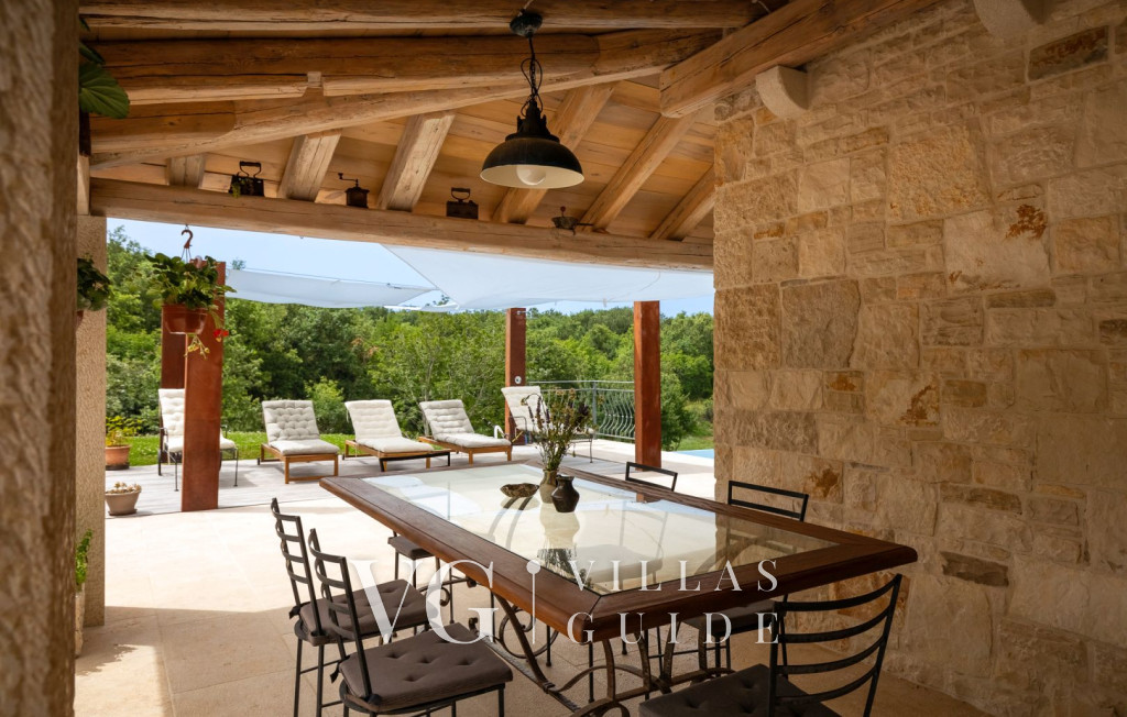 Villa Krug Zusatzinhalte