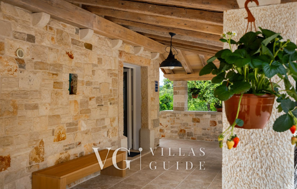 Villa Krug Zusatzinhalte