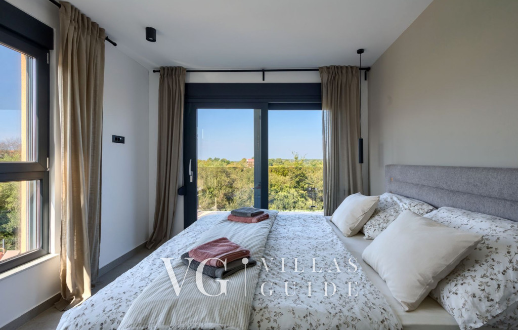 Villa Ava Camera da letto