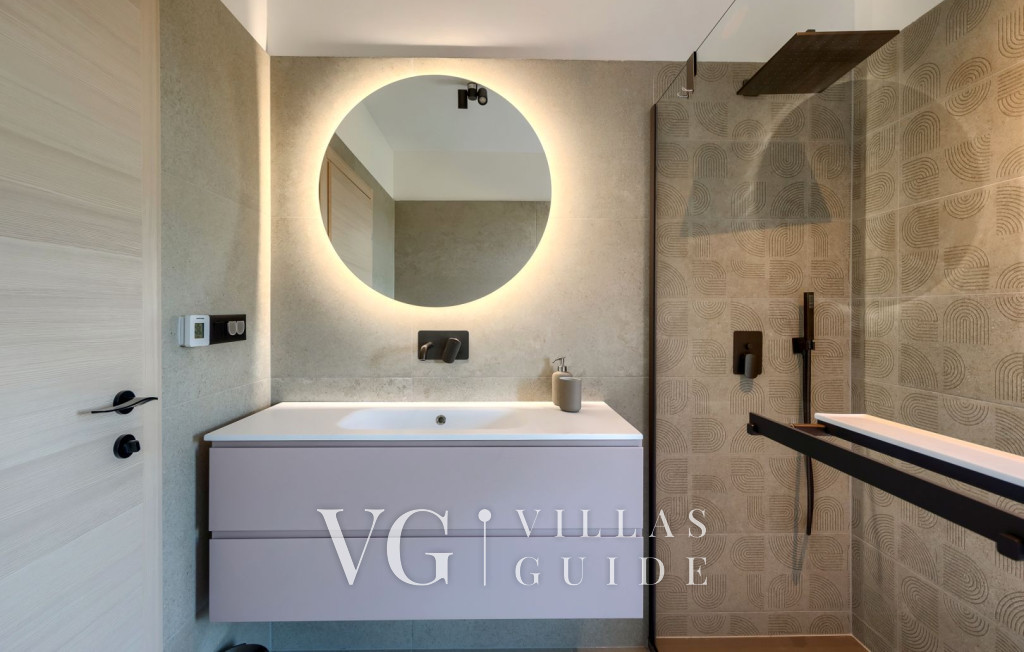 Villa Ava Camera da letto