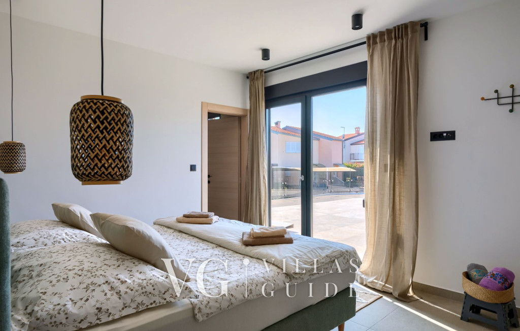 Villa Ava Camera da letto